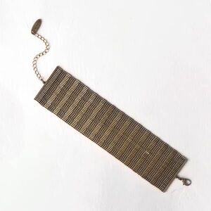 NEW Bronze Multi-Strand Bracelet